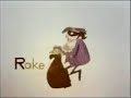 Classic Sesame Street R For Rooster And Robber 1969