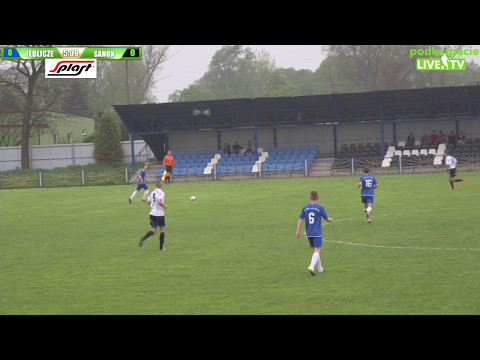 Transmisja na żywo: Nafta Jedlicze - Ekoball Stal Sanok (13.05.2017)