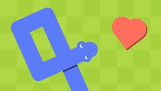Download the video "Learning pygame by creating Snake [python tutorial]"