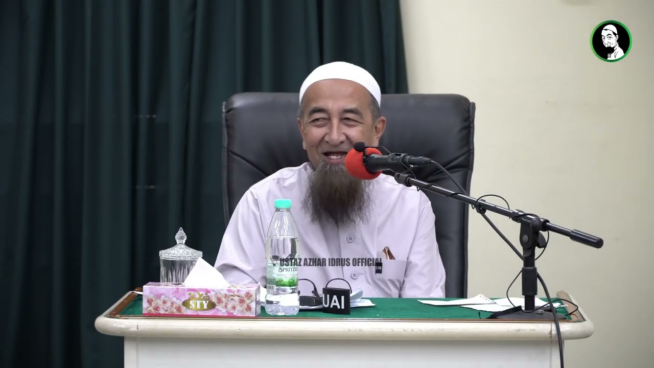 Kentut Perlahan Boleh Teruskan Solat? - Ustaz Azhar Idrus