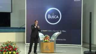 Série "A Busca" Com Pr. Luis Gonçalves - O testemunho de uma vida transformada.