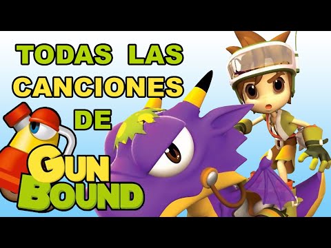 GunBound Latino - All Themes / Todas las Canciones (Música Completa) Soundtrack / OST / BGM PLAYLIST