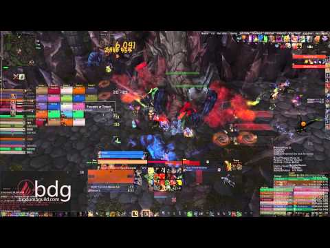 Big Dumb Guild vs Mythic Tectus