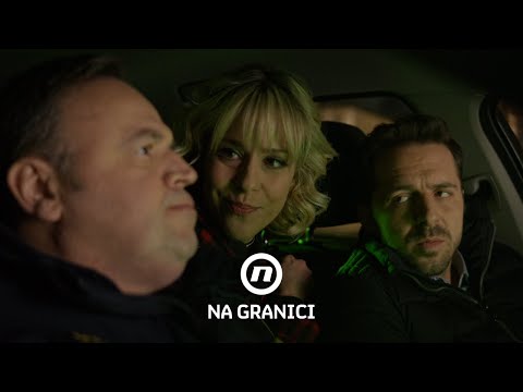 Kristina postala tajna agentica: "Ti si sad konobarica pod krinkom!" I Na granici | epizoda 123