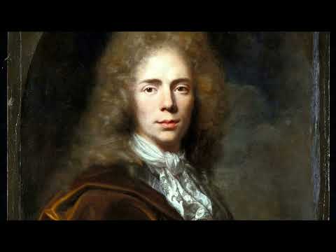 Marin Marais: 'Pièces en Trio' Suite à 3 in E minor No.5