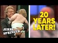 Zack The 70lb Baby Is Back Jerry Springer