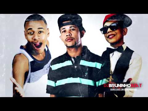 MC Biel DN, MC Magrinho, MC Don Juan - Putaria no Quintal (DJ Bruninho Beat)