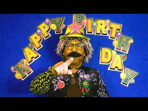 Happy Birthday JAMIE LEE song (fast version)