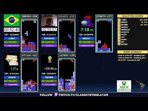 CTWC Brazilian Qualifier 2021 - Qualifying