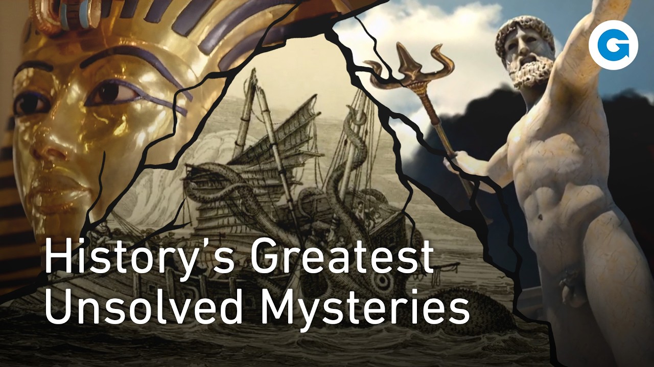 Ancient Mysteries: The Bermuda Triangle, Atlantis and Tutankhamun's Curse