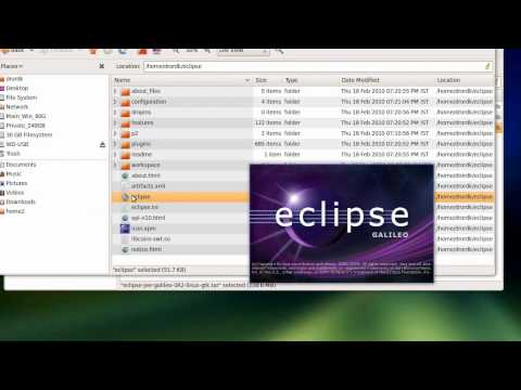 comment installer hibernate sous eclipse