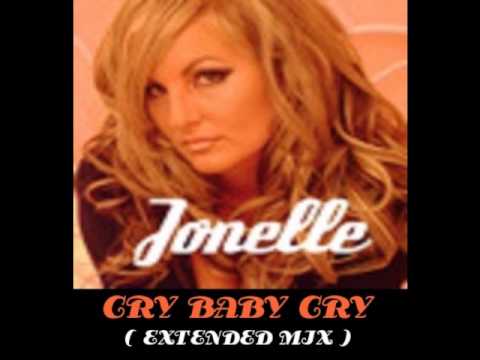 Jonelle - Cry Baby Cry(Extended MIX)  SOLITARIO