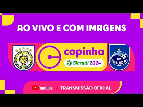 Tiradentes-PI x Rio Claro