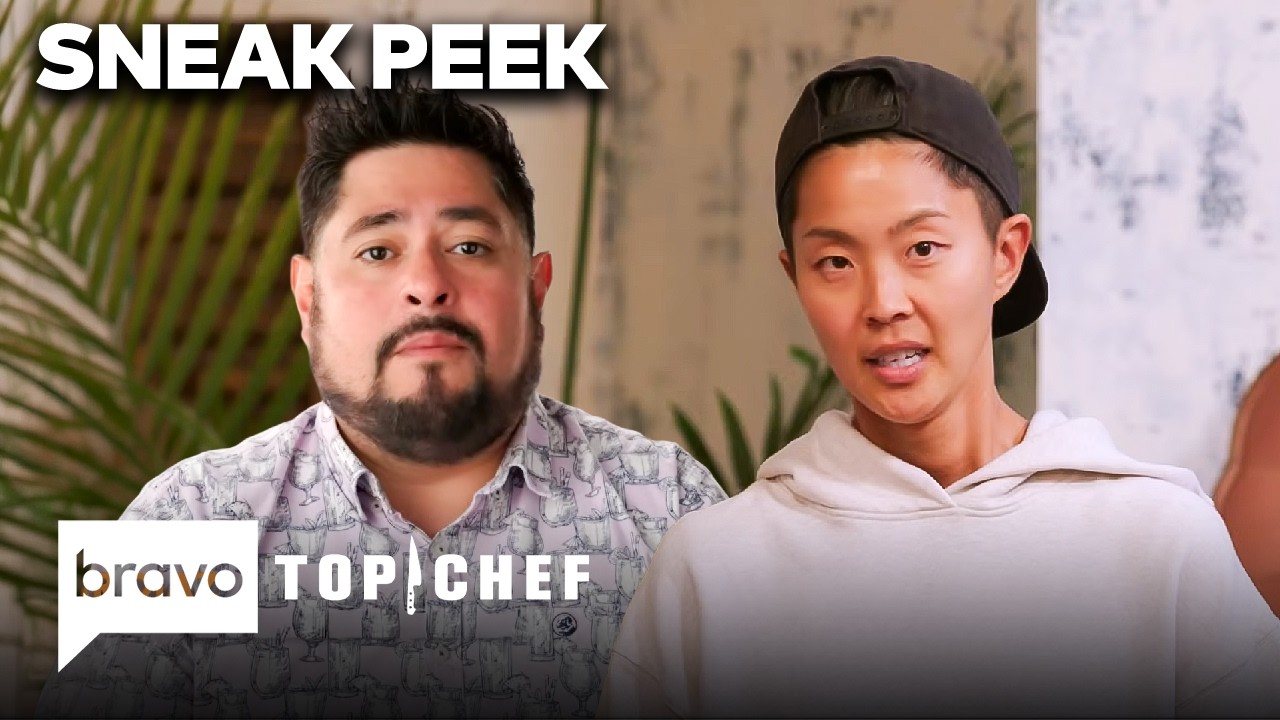 SNEAK PEEK: Top Chef's Restaurant Wars Takes Its First Casualty | Top Chef (S23 E8) | Bravo