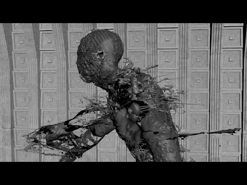 3D Animation of short film ISOLATION