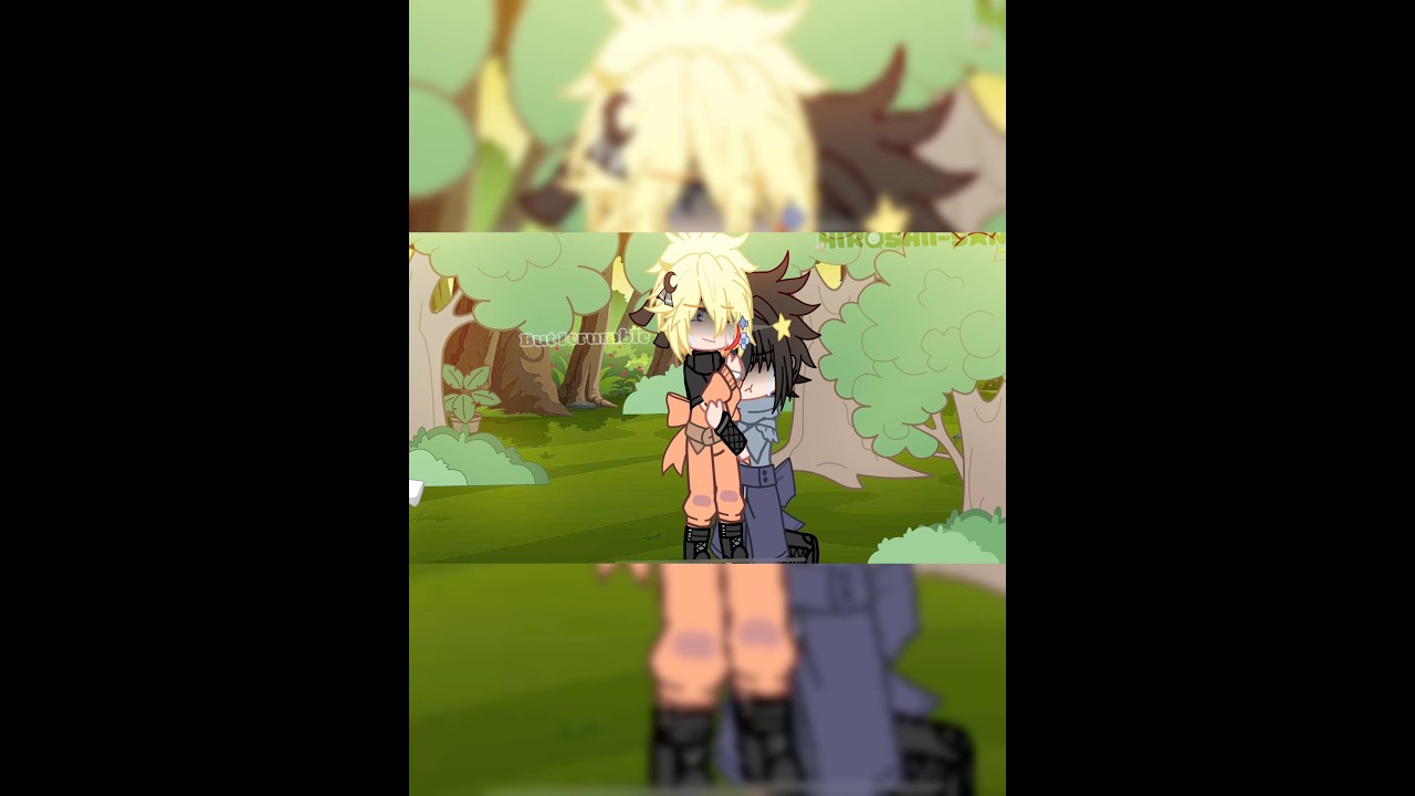 [Pt. 2] #gacha #fypシ゚viral #gachaclub #Naruto #edit #narutoshippuden #gachalife #trend #sasuke #Bl