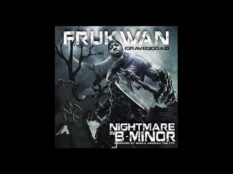 Frukwan, Holocaust, Killah Priest, Shabazz The Disciple - Madmen (2022)