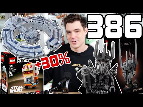 I Can't Defend LEGO Star Wars Anymore... | ASK MandR 386