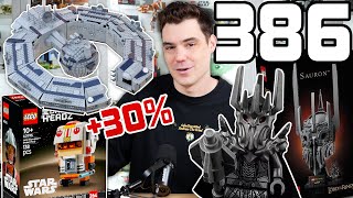 I Can't Defend LEGO Star Wars Anymore... | ASK MandR 386