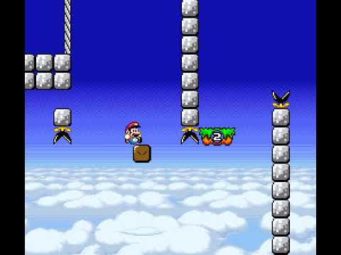 Blind Kaizo Race - Week 116 Level by cur_