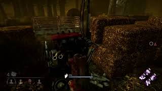 #61 Dead  by Daylight リハビリ