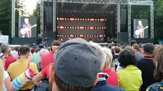 Hot Chocolate beim Seer Open Air am 28.7.2018 am Grundlsee