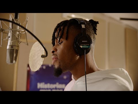 Famous Oberogo interpreta el tema de la nueva campaña de Disney para estas Navidades