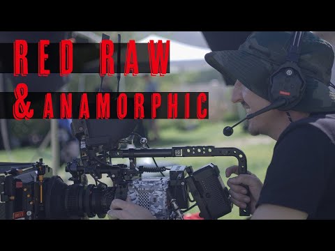 REAL Indie Filmmaking - Simple Color Grade for RAW, Behind the Scenes & Post-Production