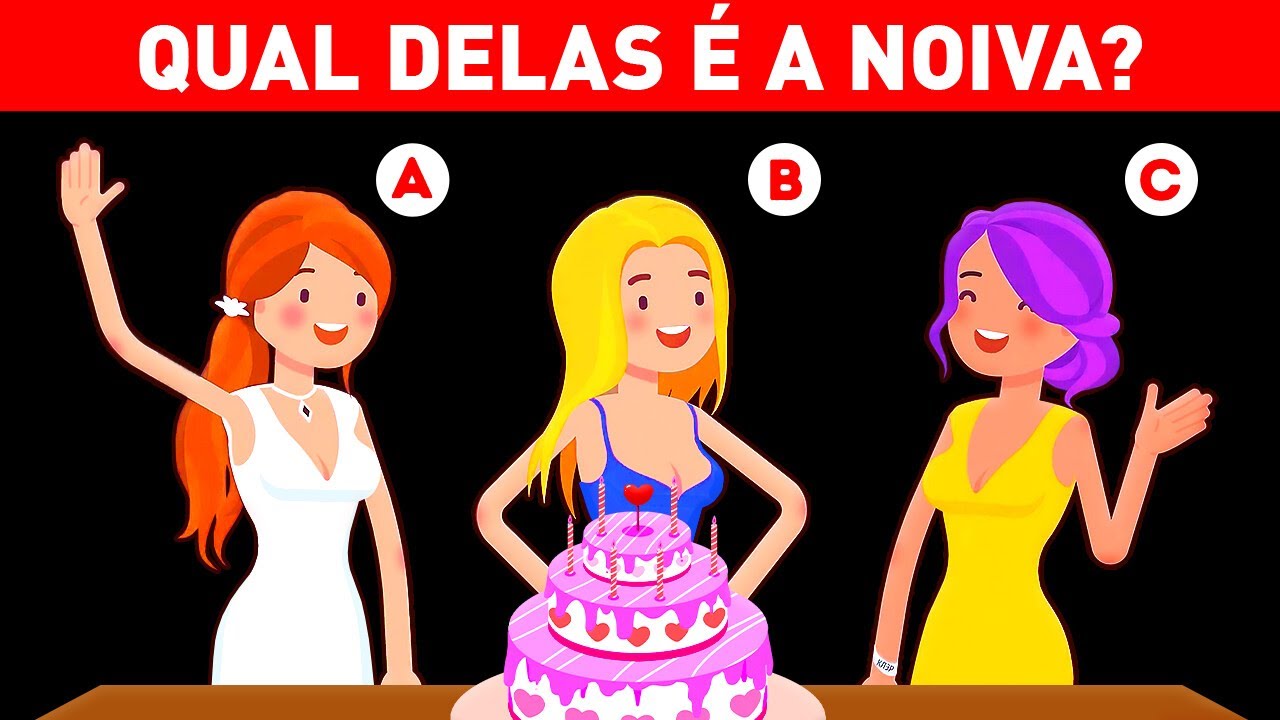 Explore Sua Inteligência Com 50 Enigmas Complexos