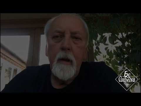 Jeffrey introduces our third Holy Week 'virtual choir' video