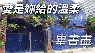 愛是妳給的溫柔（Tender Love）(台灣ドラマ「アニキに恋して」(愛上哥們 Bromance)挿入歌) － 畢書盡（Bii） ［歌詞/Lyrics］