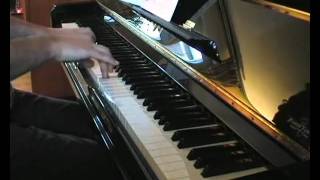 Craig Armstrong - Laura's Theme - Piano Works