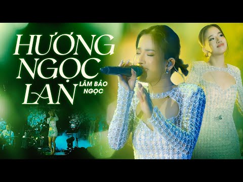 HƯƠNG NGỌC LAN - LÂM BẢO NGỌC live at #Lululola