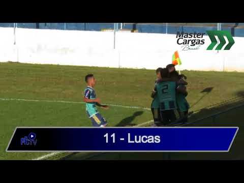 Prudentópolis 1 x 1 Toledo - Sub 19 - PFCTV