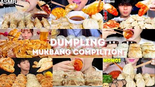 Download lagu 30  MINS DUMPLINGS MUKBANG *ASMR* COMPILATION |  BIG BITES | EATING SOUNDS mp3 Download lagu 30  MINS DUMPLINGS MUKBANG *ASMR* COMPILATION |  BIG BITES | EATING SOUNDS mp3