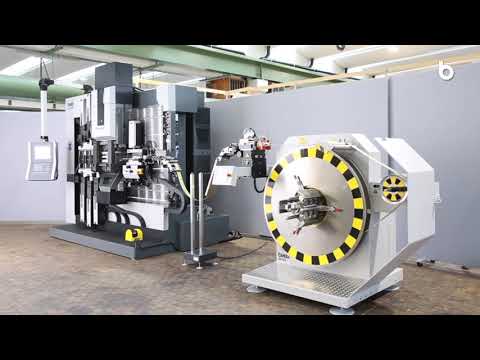 Bihler GRM NC  in  e-mobility