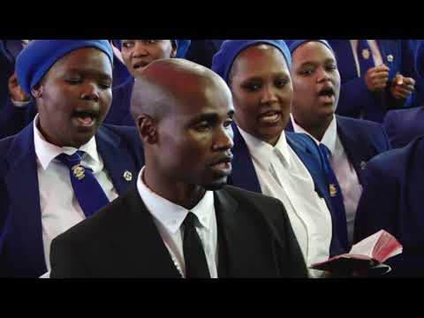 COGHDWG Opening 2017 - Thetha Nkosi ndilindele