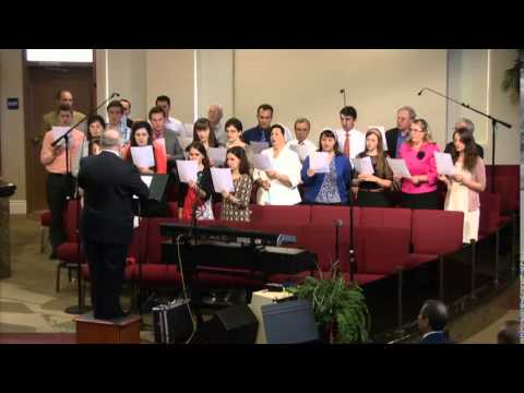 Corul Bisericii Emanuel - Cobori la noi....