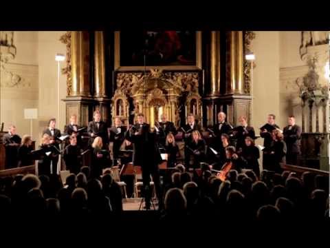 Lotti: Crucifixus a 8 voci