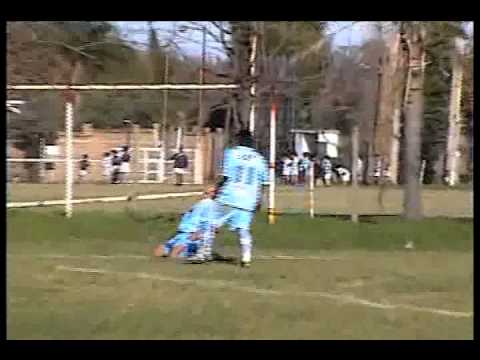 SABADOGOL 2011. 4ta. División. EXCURSIONISTAS-DEF. UNIDOS. 28-5-2011.