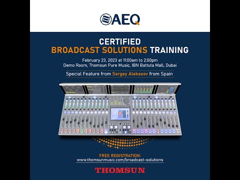 AEQ TRAINING