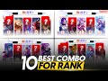 TOP 10 UNBEATABLE MLBB COMBOS FOR RANK PLAY