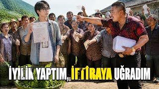 37 köylü, genç tarım uzmanını 80 bin TL'ye tehdit etti! O ise kanıtlar