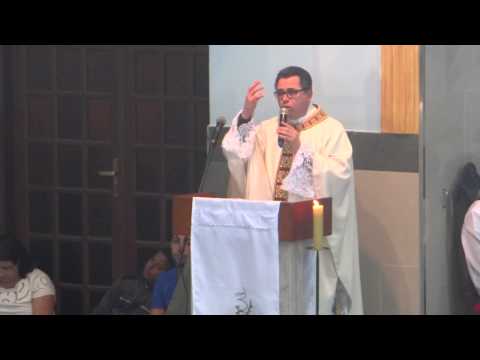 Homilia de Corpus Christi 04/06/2015