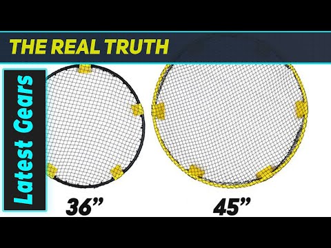 Spikeball Rookie Set: Bigger, Bouncier, and Absolutely Amazing!