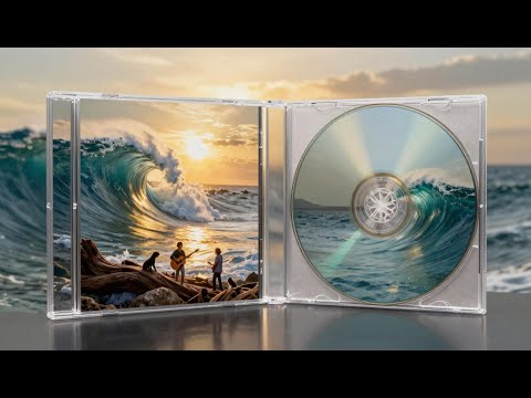 Canção de Esperança (Official Music) Reggae Gospel