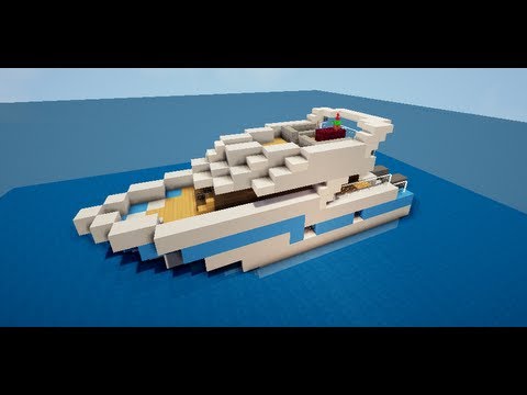 comment construire un yacht