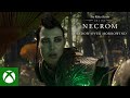 The Elder Scrolls Online: Shadow Over Morrowind - Cinematic Announcement Trailer