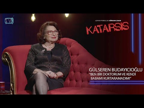 Katarsis- Gülseren Budayıcıoğlu : “Ben Erken Büyümek Zorunda Kalmış Bir Çocuğum.”