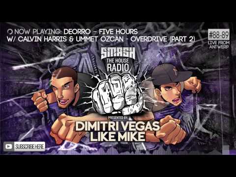 Dimitri Vegas & Like Mike - Smash The House Radio #88-89